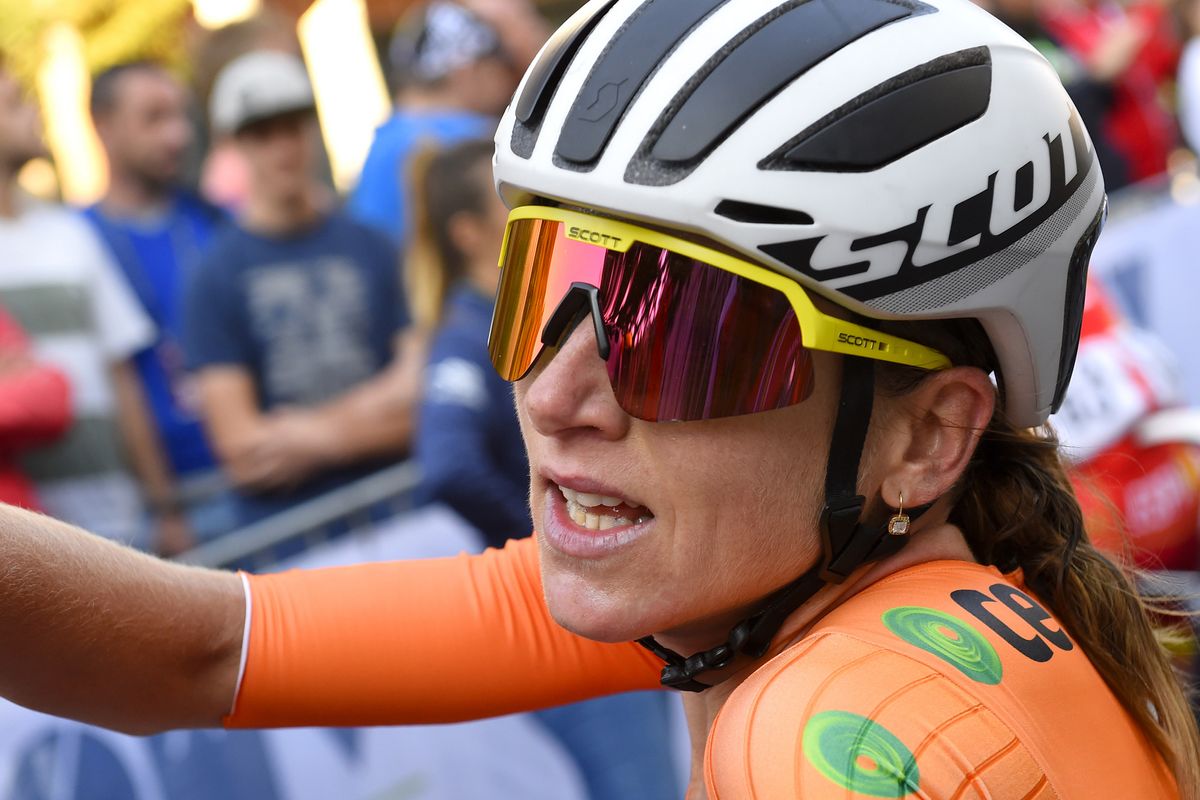 Annemiek van Vleuten