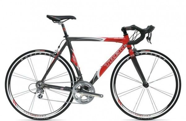 Fantasy Tour first prize: Discovery Channel team issue Trek Madone