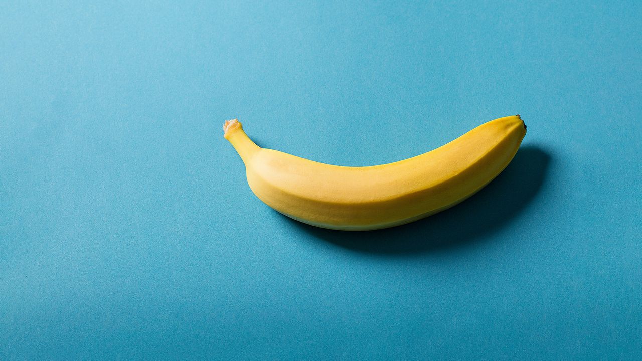 A banana