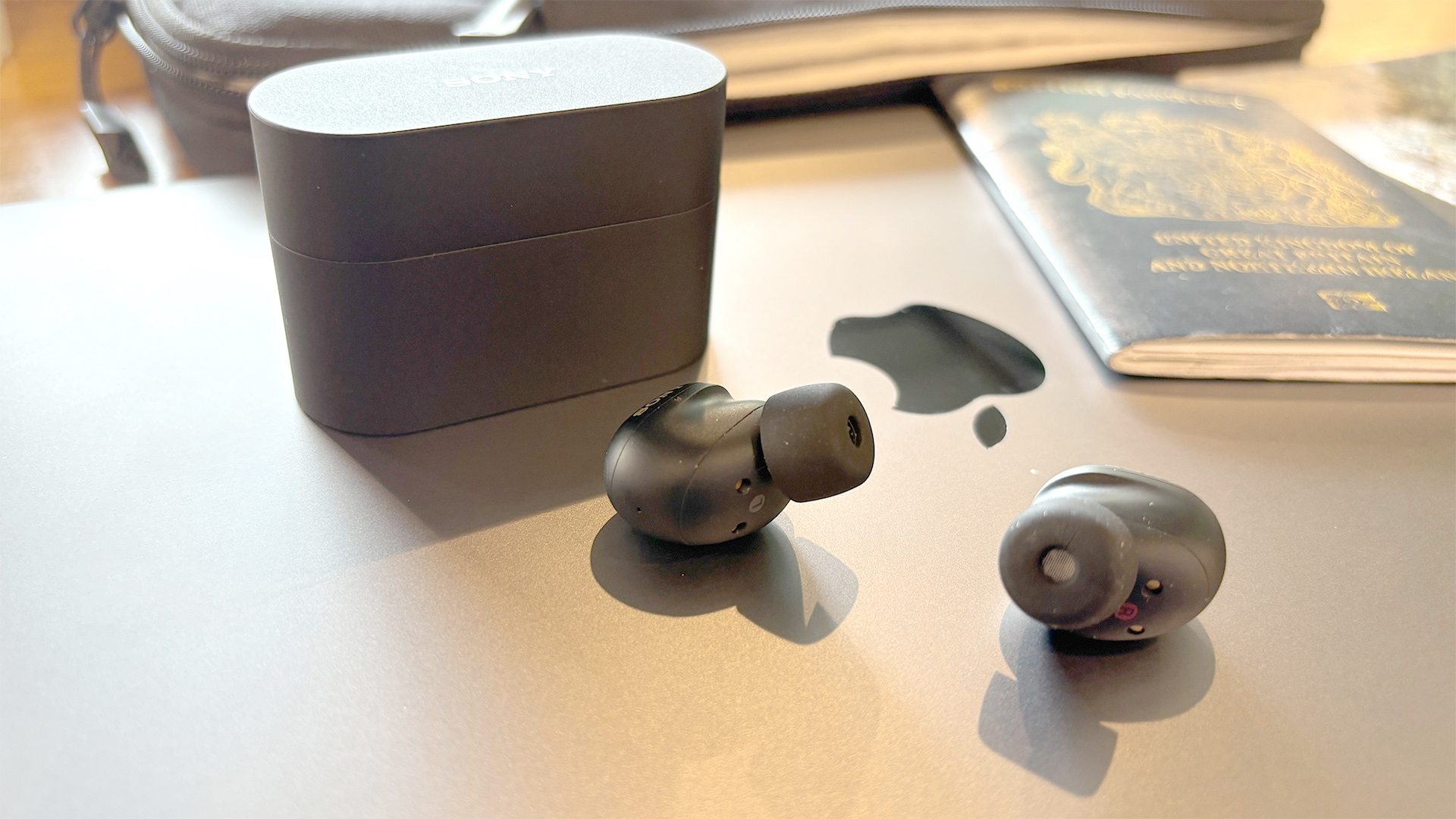 Sony WF-1000XM6 wireless earbuds