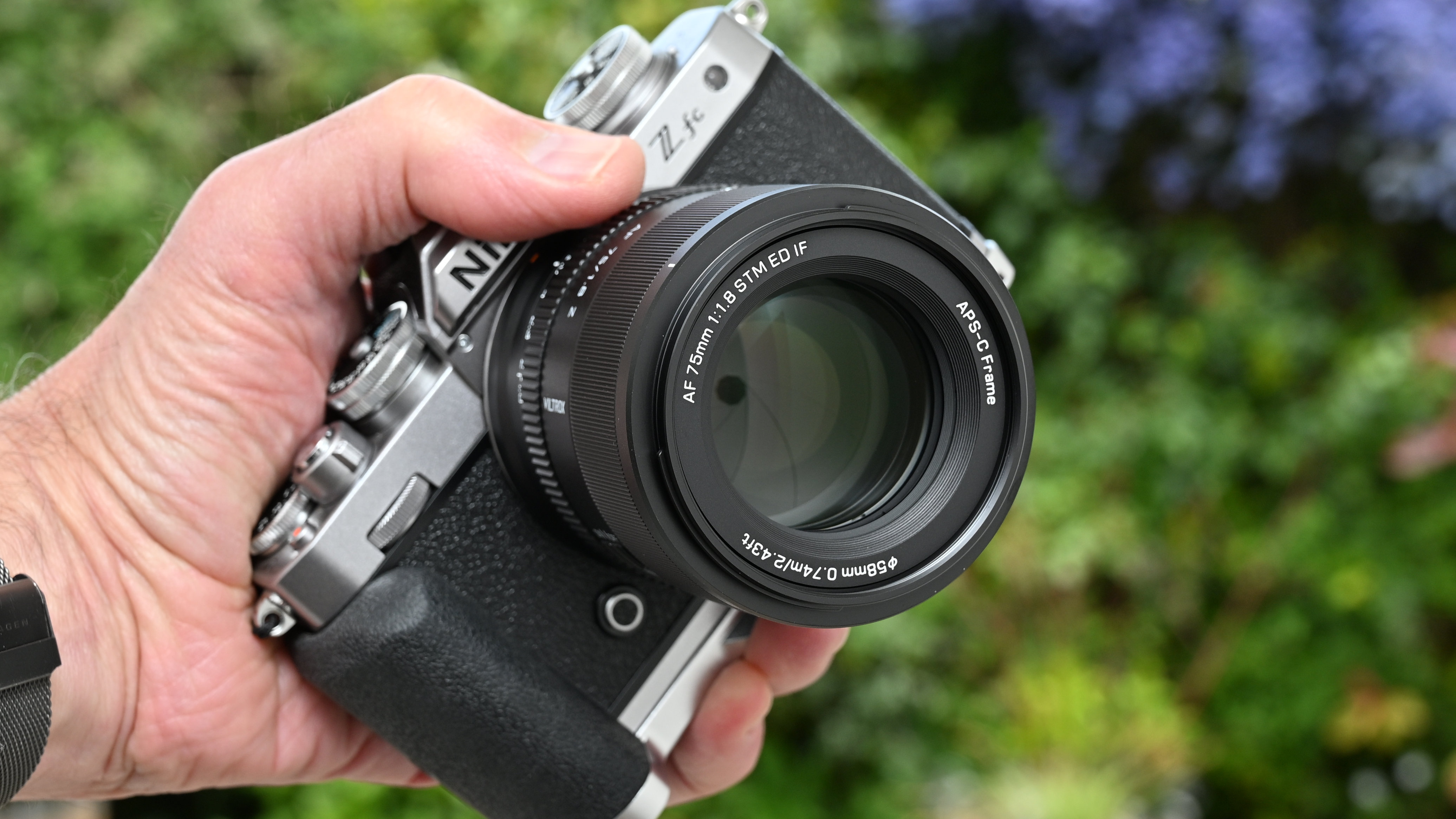 Viltrox AF 75mm f/1.8 Evo product image