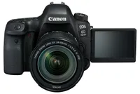Best camera with GPS: Canon EOS 6D Mark II