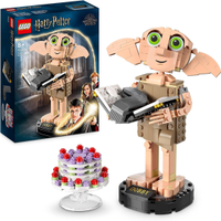 LEGO Harry Potter Dobby the House-Elf | £24.99 now £18.49 at Amazon&nbsp;