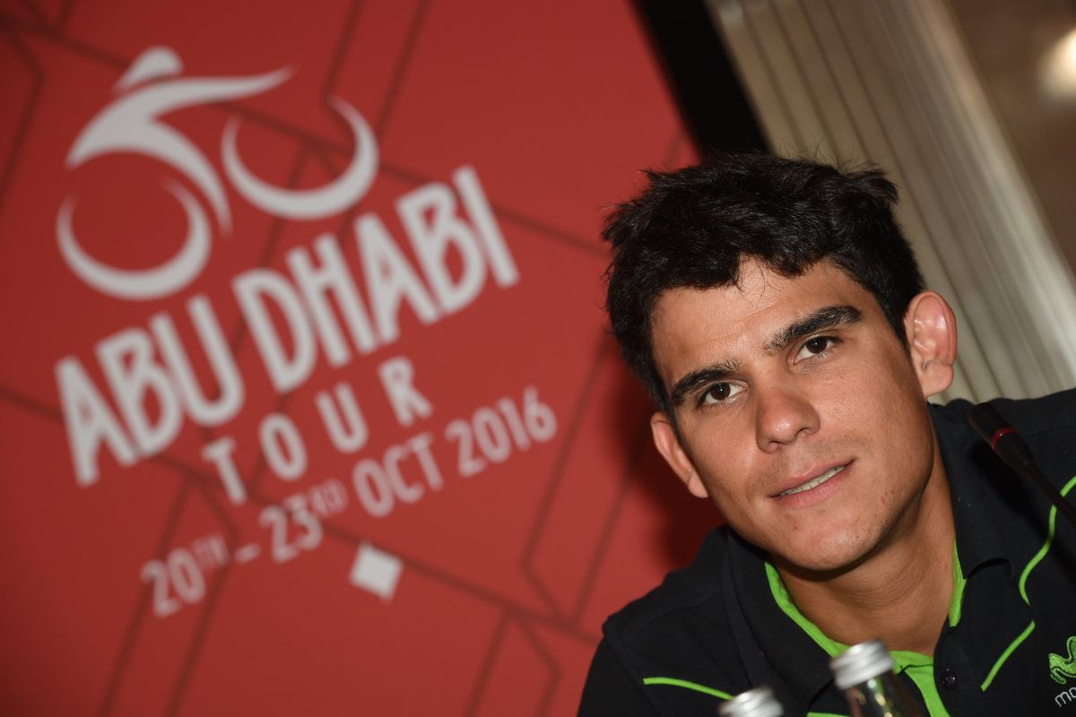 Andrey Amador (Movistar)