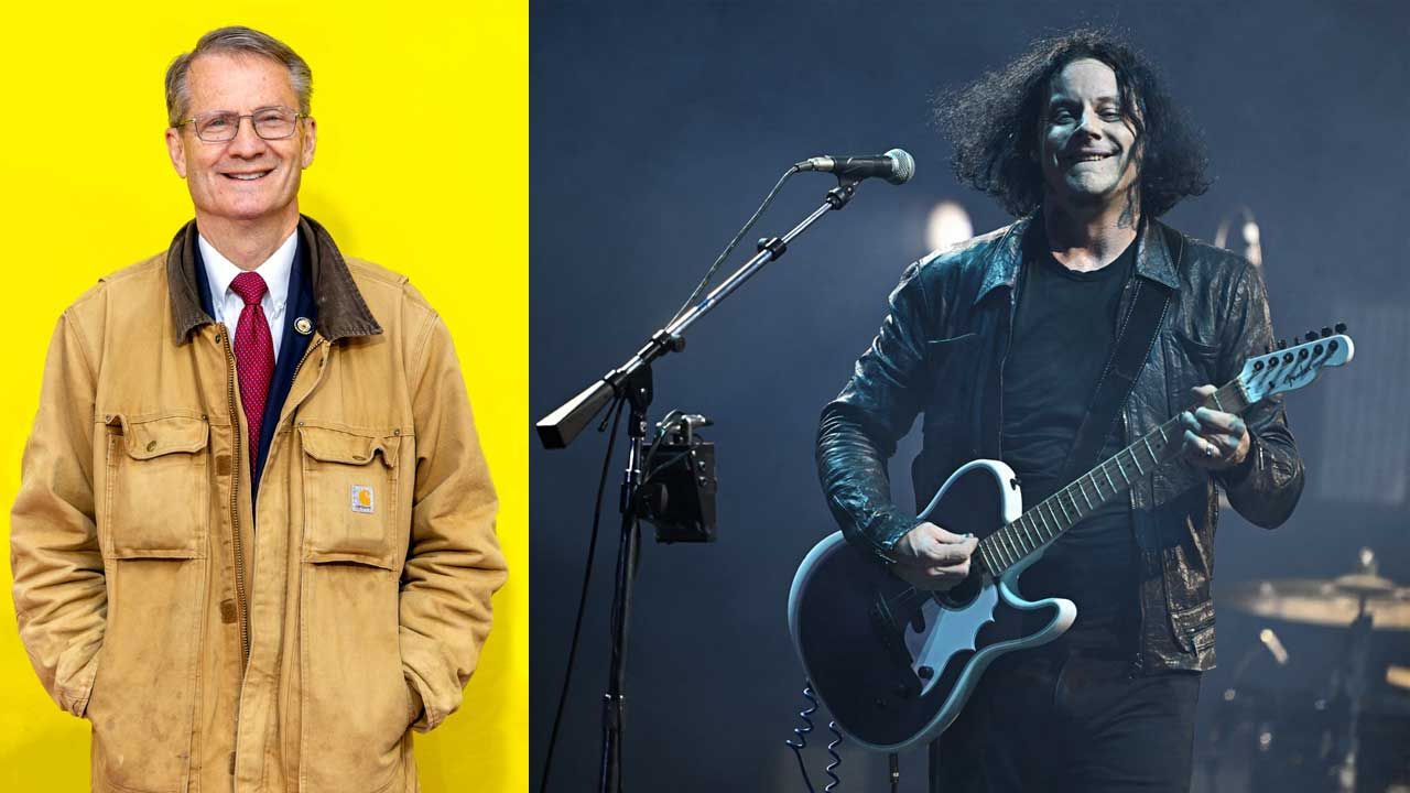 "What kind of joke are we all living in now?": Jack White blasts US congressman who shared laughably bad AI-generated video