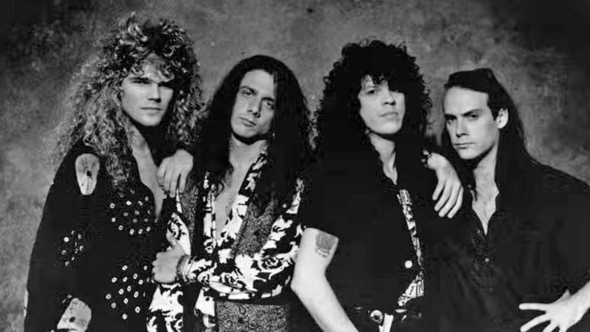 Harem Scarem publicity photo