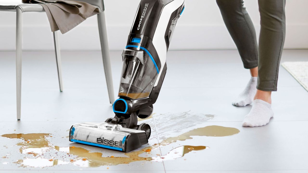 BISSELL Crosswave Cordless Max