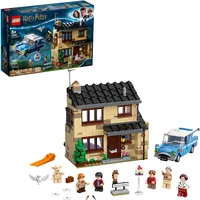 LEGO Harry Potter Privet Drive |&nbsp;58,99 € (au lieu de 74,99 €)
Économisez 21%.