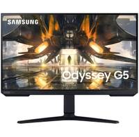 Samsung Odyssey G5 | 27-inch | 1440p | 165Hz | $399.99