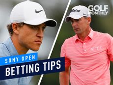 Sony Open Golf Betting Tips