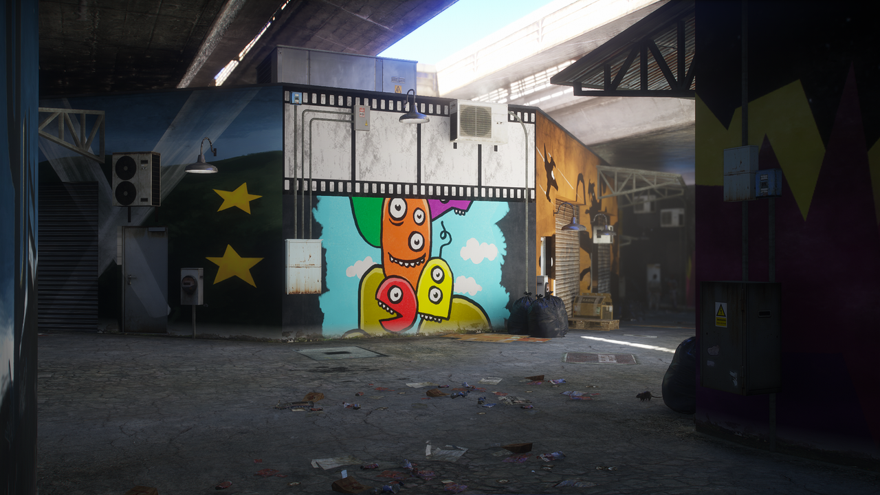 Image from GTA V Enhanced with NaturalVision Enhanced mod