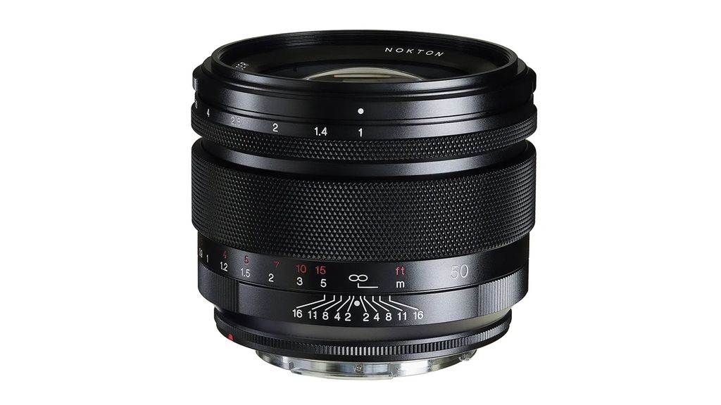 This 50mm f/1.0 lens is the fastest glass for Canon RF Digital Camera
