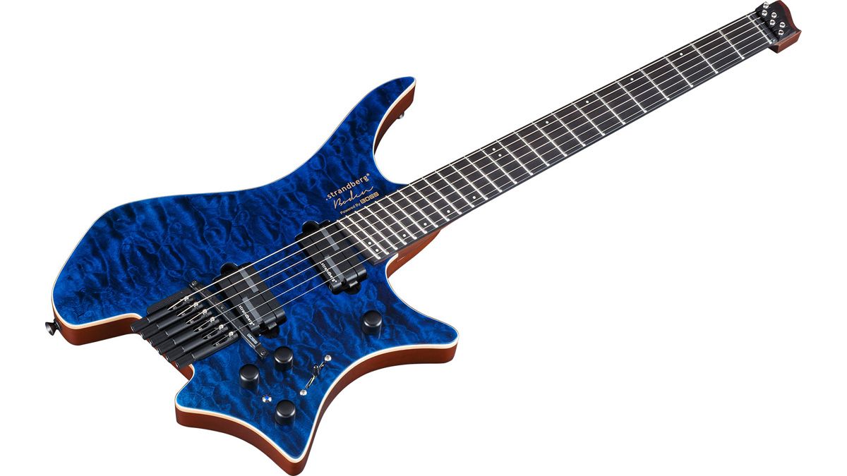 Boss and Strandberg join forces to create “one of the most powerful and