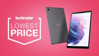 The budget Samsung Galaxy Tab A7 Lite is now even cheaper