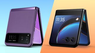 Motorola Razr (2023) vs Motorola Razr Plus