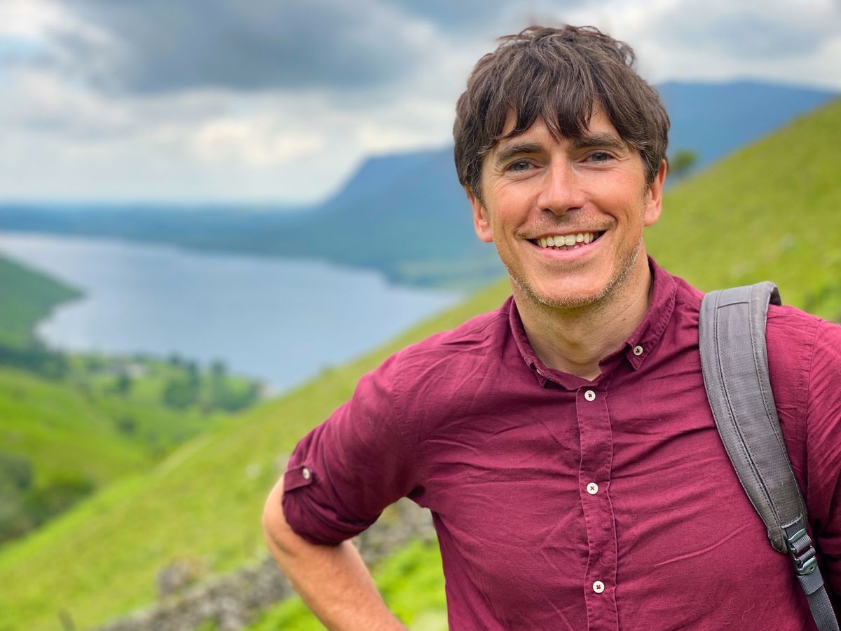 The Lakes with Simon Reeve release date, interview, episodes | What to ...