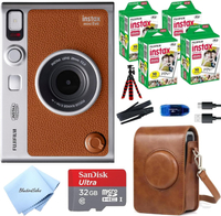 Fujifilm Instax Instax Mini EVO (+ film): was $359 now $319 @ Amazon