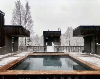 panorama landscape hotel and forest spa rintala eggertsson architects