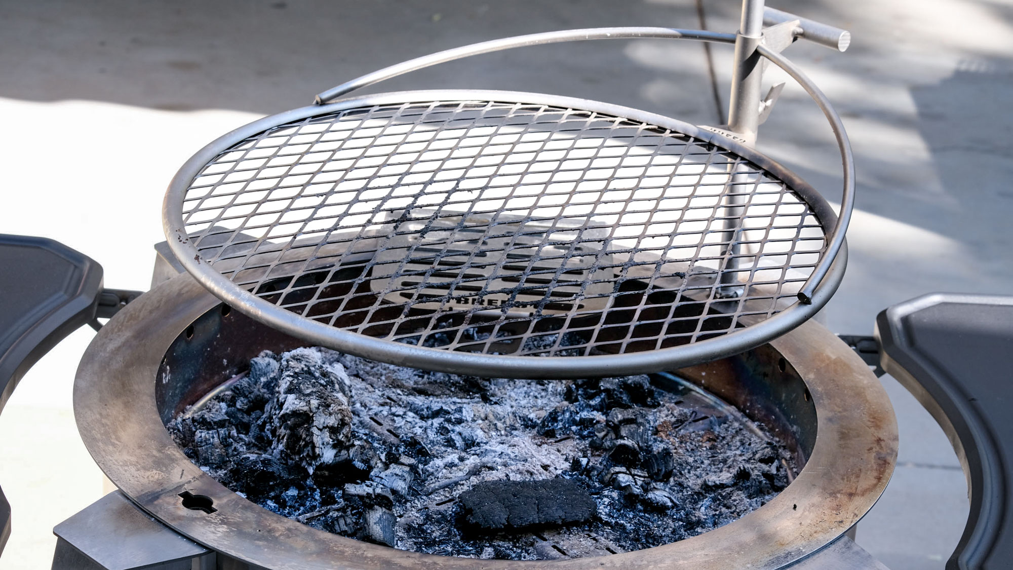 Breeo Live-Fire Grill Outpost Sear Disc