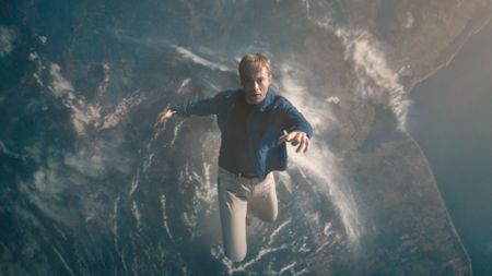 Johnny in Fantastic Four: First Steps