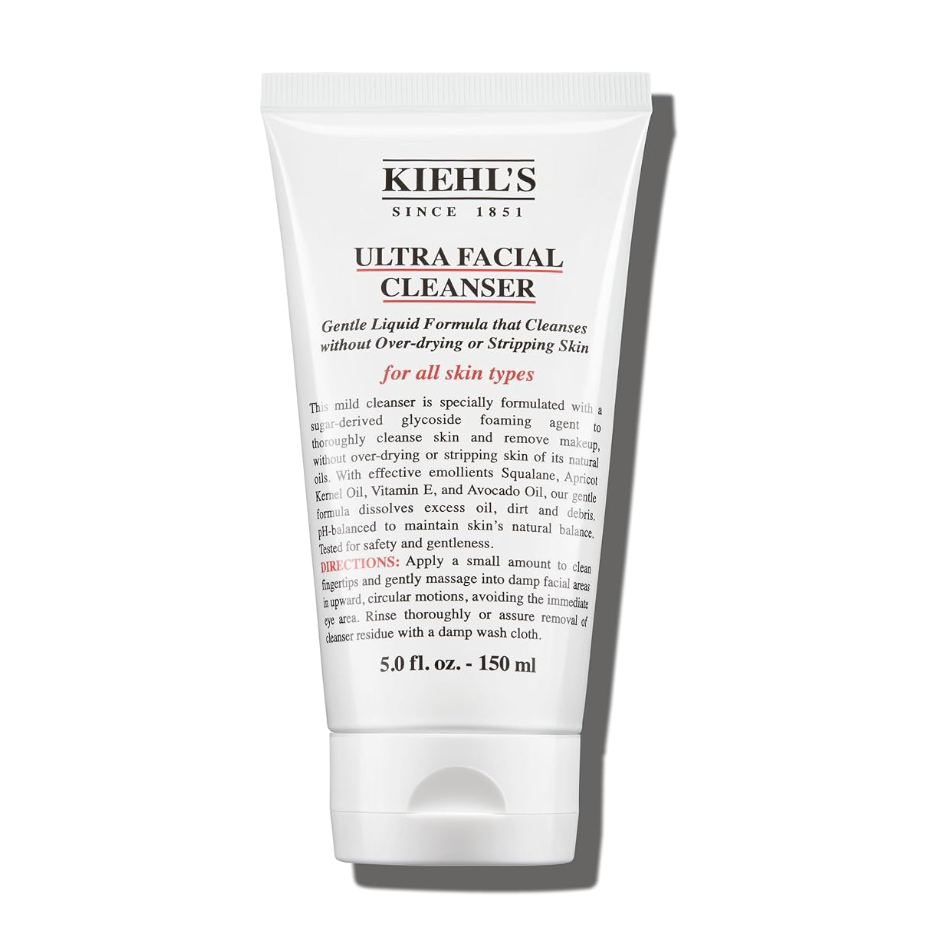 Kiehl's, Ultra Facial Cleanser