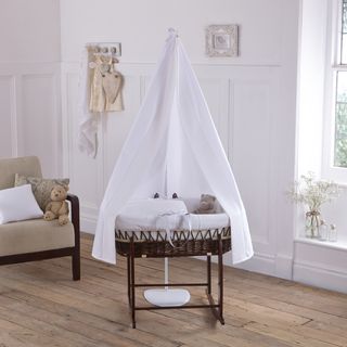 Wayfair’s Waffle Soft Cotton crib