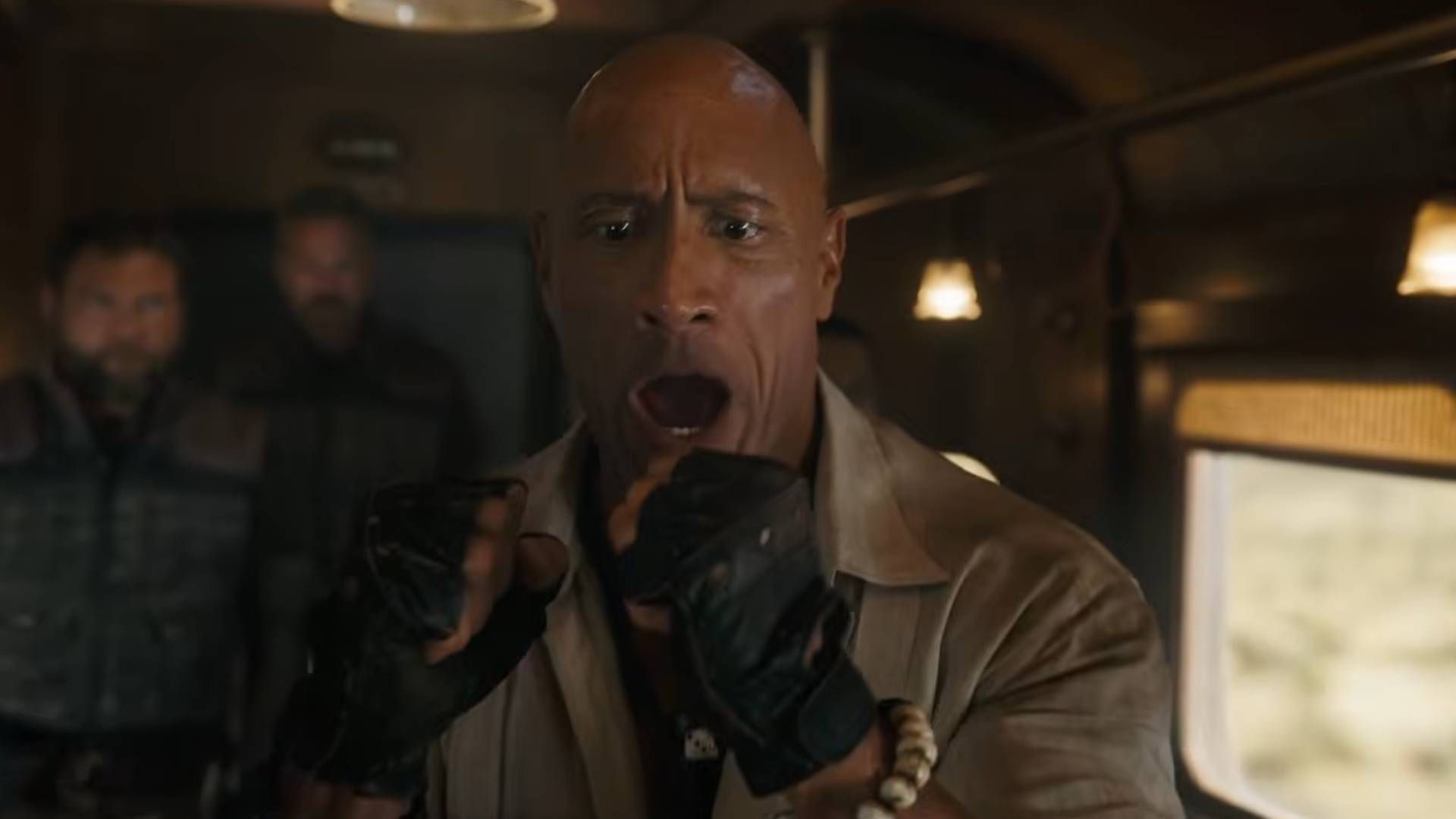 Jumanji: Open World, il trailer finale promette un caos epico