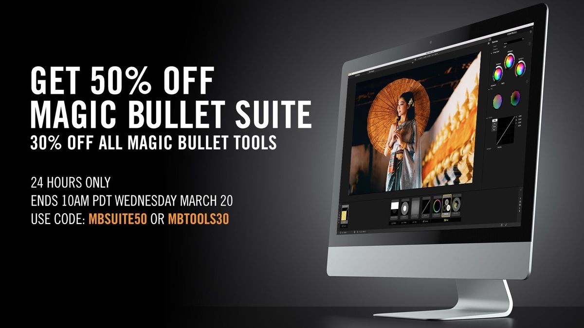 red giant magic bullet suite 2021
