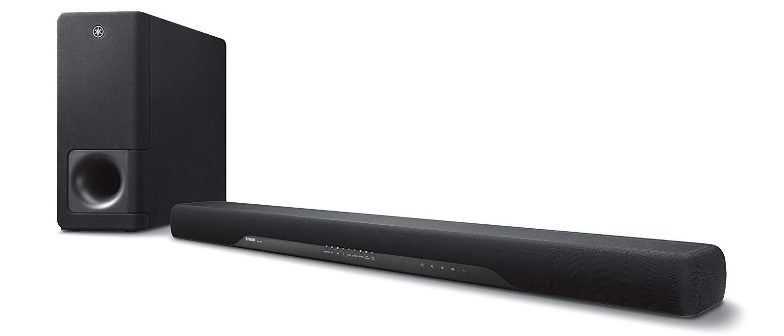 Yamaha YAS-207 review | Top Ten Reviews