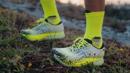 ASICS announces Metafuji Trail running shoes