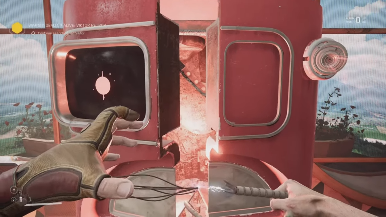 Latest Atomic Heart Update Adds New Game+, DLC Coming August