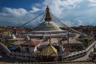 Boudha Stupa