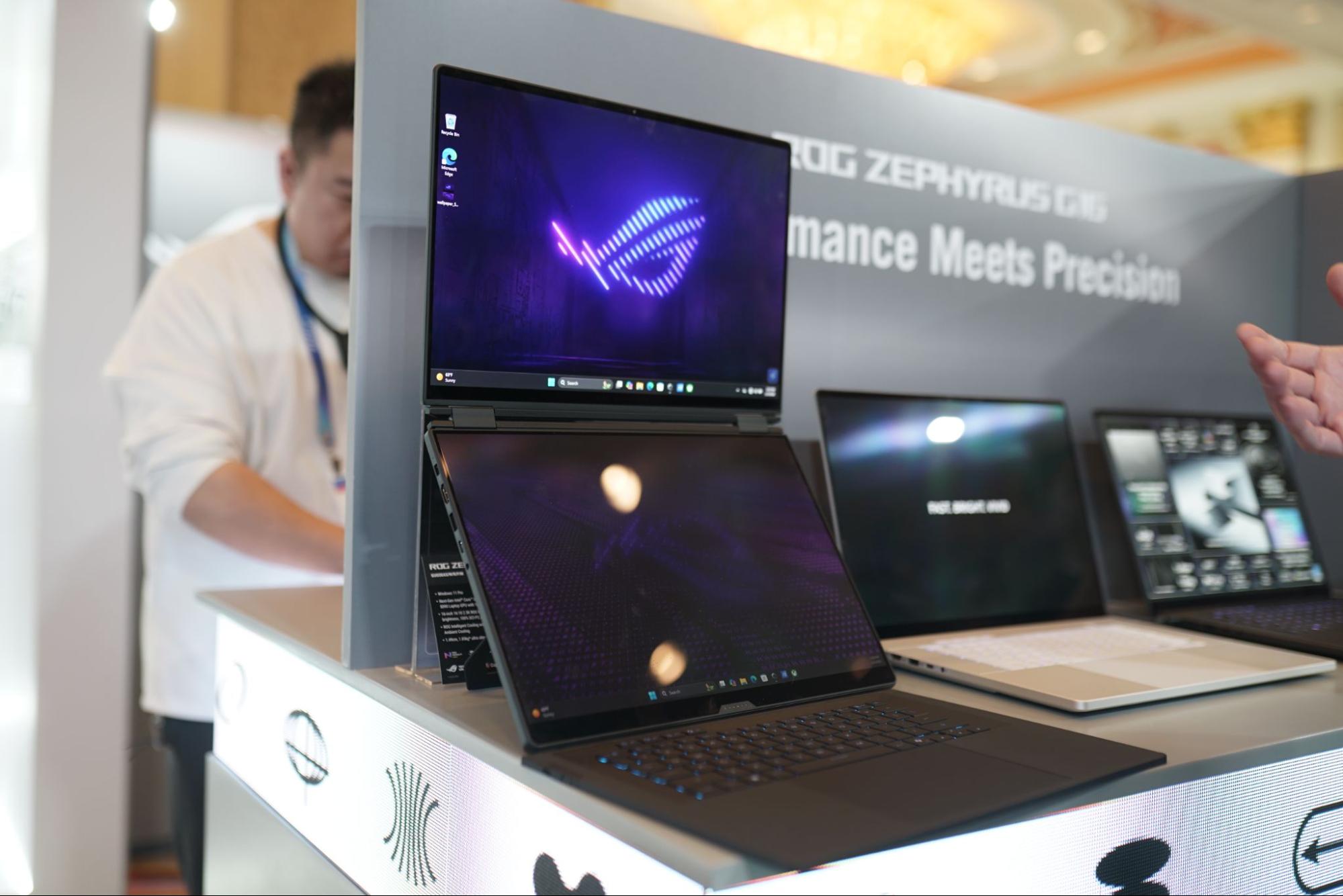 Asus Gaming, CES 2026