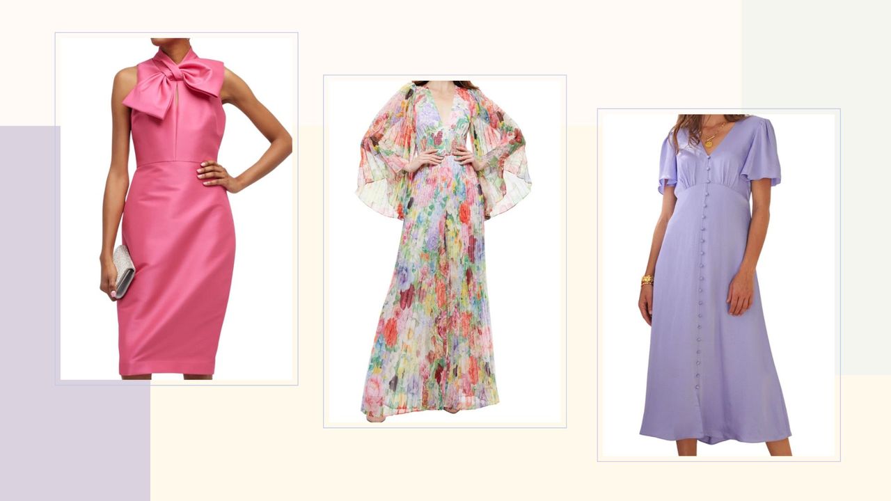 three outfit ideas for occasionwear for women over 50