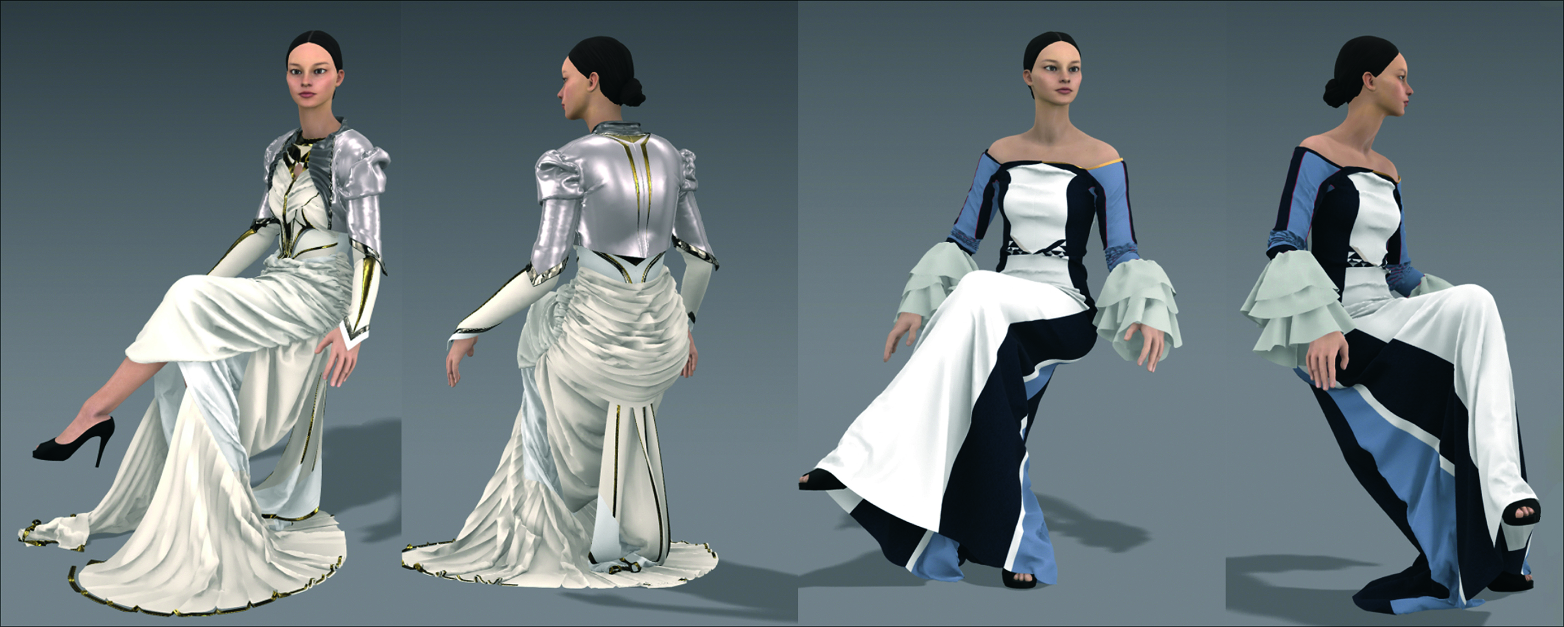 Concept art world building