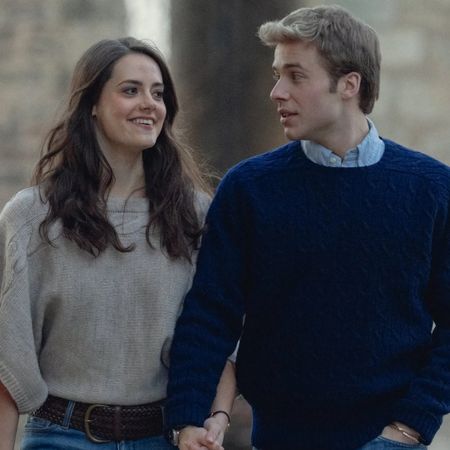 Netflix The Crown season 6: Prince William and Kate Middelton