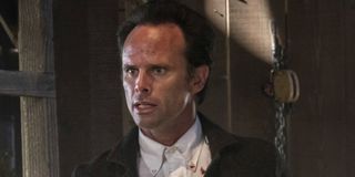 Walton Goggins as Boyd Crowder on Justified