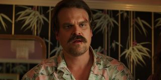 Hopper Stranger Things Netflix