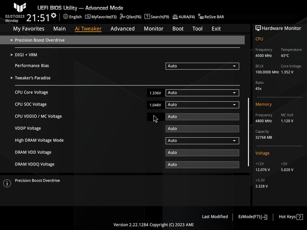 Asus TUF Gaming B650M-Plus Wi-Fi