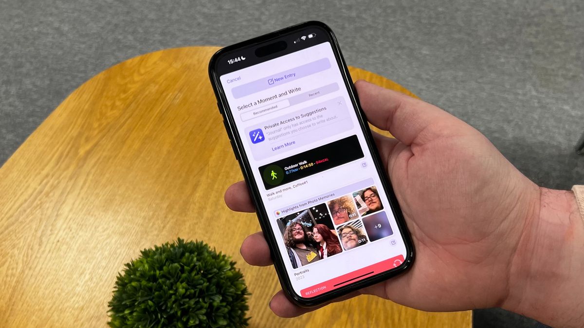 Apple launches Journal app, a new app for reflecting on everyday