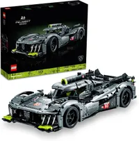 Lego Technic Peugeot 9X8 24H Le Mans Hybrid Hypercar Lego Technic Peugeot 9X8 24H Le Mans Hybrid Hypercar