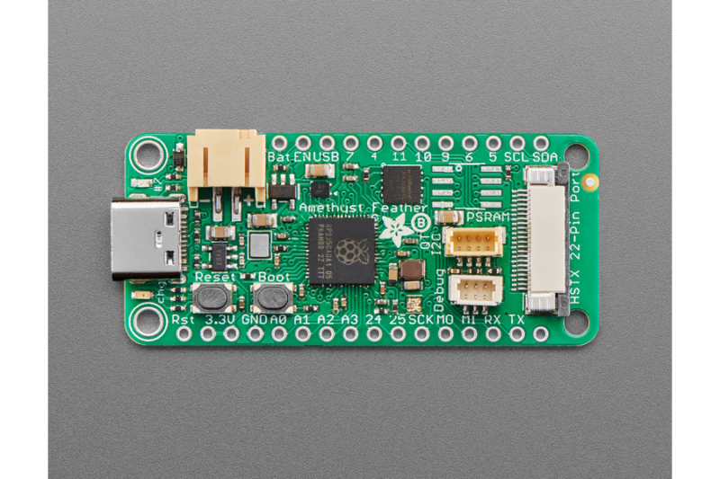 Adafruit's RP2350 range