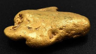 A metal detectorist has unearthed a gold nugget that is currently up for auction and expected to sell for over $37,000.