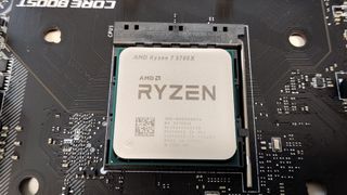 AMD Ryzen 7 5700X CPU review | PC Gamer