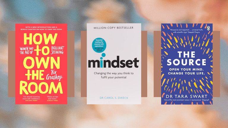 A selection of the best confidence books to read in 2022