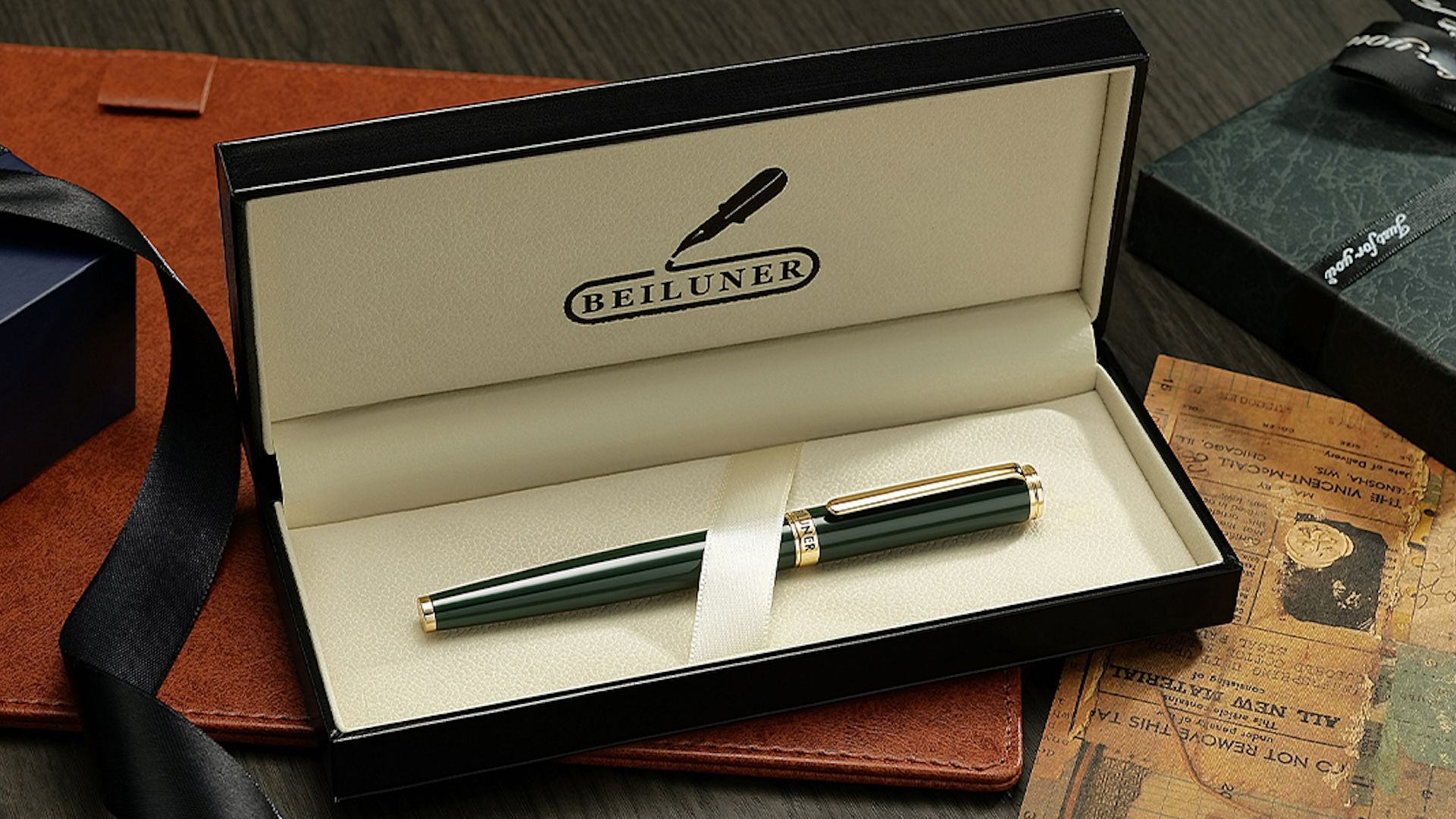 This beautiful fountain pen is 40% off right now