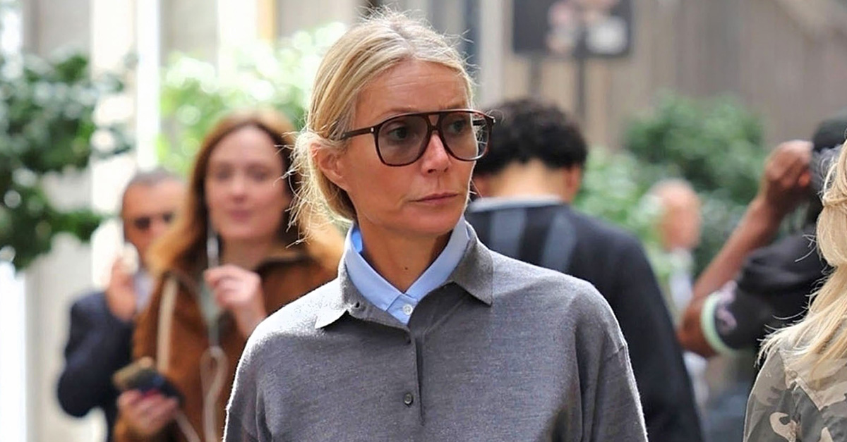 FYI: If You Wear This Dated Sneaker Trend in Fall 2025, Make Sure It's With Baggy Jeans