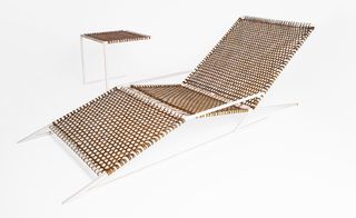 Territory lounger by Samare design