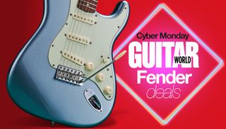 Fender Cyber Monday