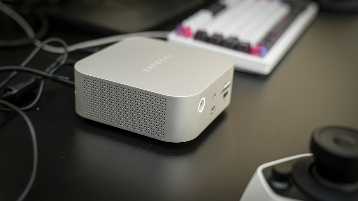 Satechi TB5 CubeDock